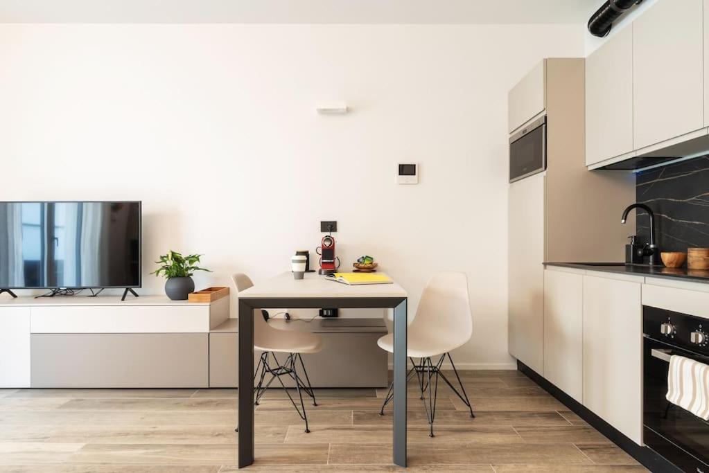 Emotichome 7 Flexyrent Studio Milano Dış mekan fotoğraf