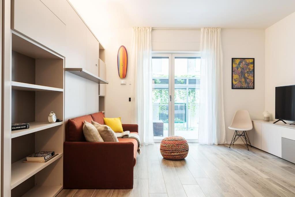 Emotichome 7 Flexyrent Studio Milano Dış mekan fotoğraf