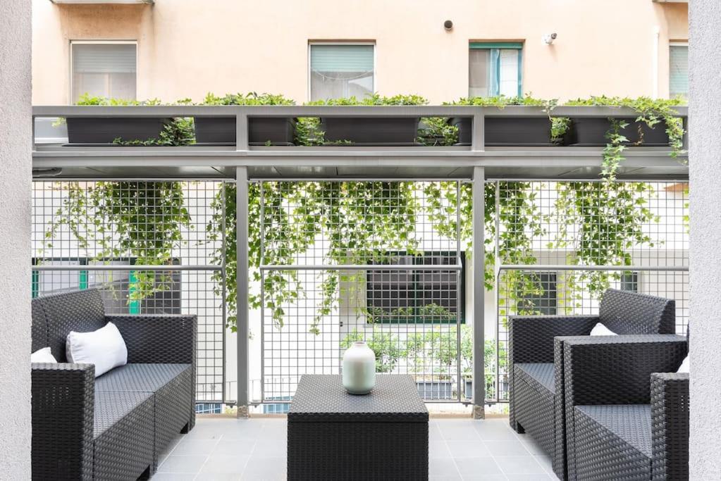 Emotichome 7 Flexyrent Studio Milano Dış mekan fotoğraf